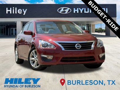 Used 2014 Nissan Altima 2.5 SV