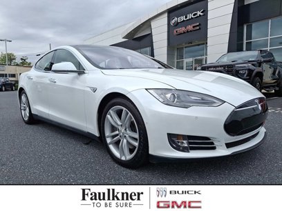 Used 2015 Tesla Model S 85D