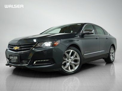 Used 2015 Chevrolet Impala LTZ