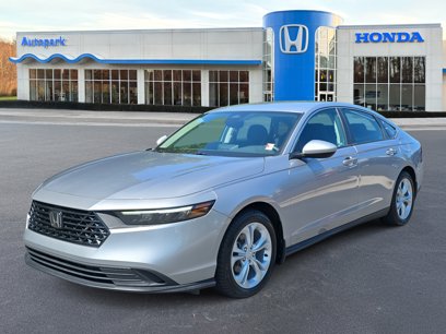 Certified 2023 Honda Accord LX