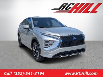 New 2025 Mitsubishi Eclipse Cross SEL