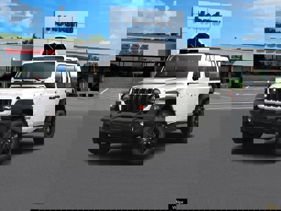 New 2025 Jeep Wrangler Unlimited Sport