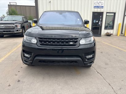 Used 2016 Land Rover Range Rover Sport HSE