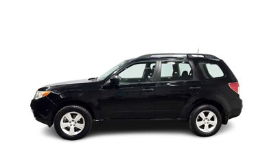 Used 2010 Subaru Forester 2.5X