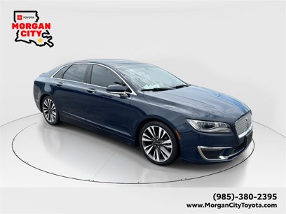 Used 2019 Lincoln MKZ Reserve w/ Luxury Package