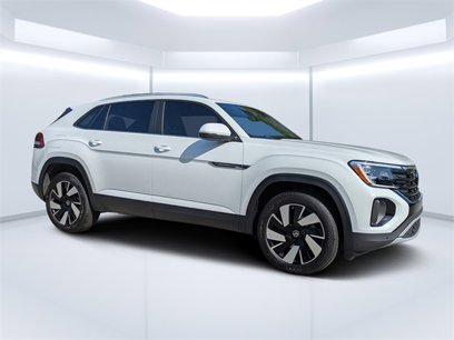 New 2025 Volkswagen Atlas Cross Sport SE