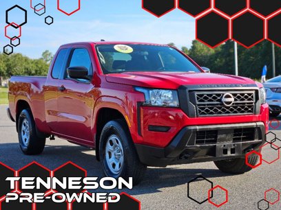 Used 2022 Nissan Frontier S w/ Technology Package