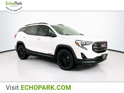Used 2021 GMC Terrain SLT w/ Infotainment Package II