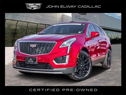Certified 2023 Cadillac XT5 Premium Luxury w/ Platinum Package