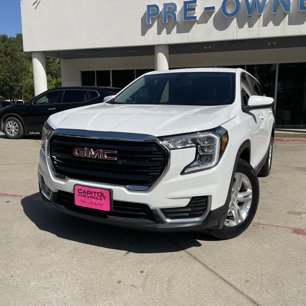 Certified 2024 GMC Terrain SLE