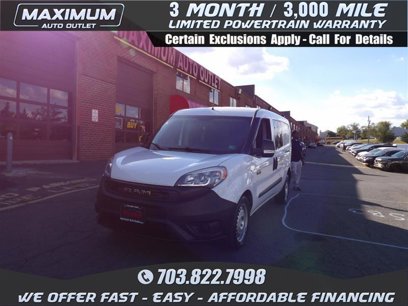 Used 2020 RAM ProMaster City Wagon