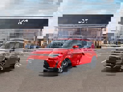 New 2025 Kia Soul LX