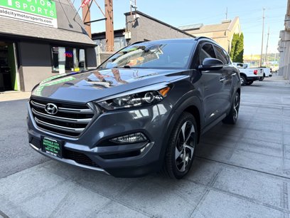 Used 2016 Hyundai Tucson Limited w/ Option Group 03