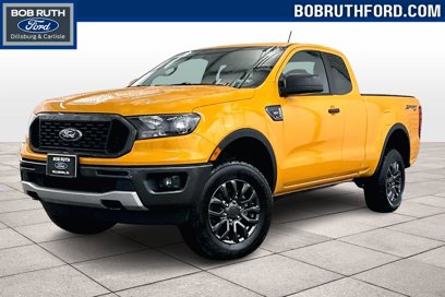 Used 2022 Ford Ranger XLT w/ Equipment Group 301A Mid