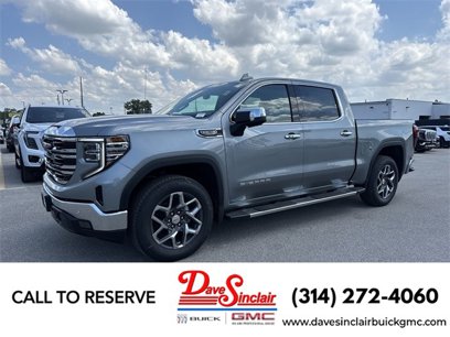 New 2025 GMC Sierra 1500 SLT w/ SLT Premium Plus Package