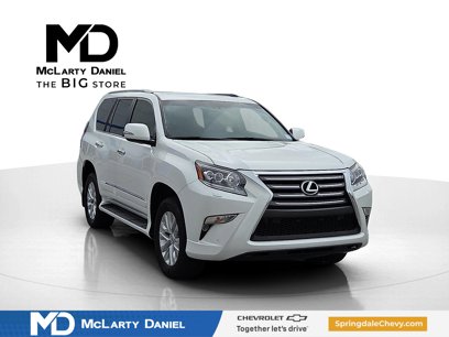 Used 2018 Lexus GX 460