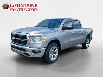 Certified 2022 RAM 1500 Big Horn