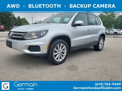 Used 2017 Volkswagen Tiguan Limited w/ Premium Package