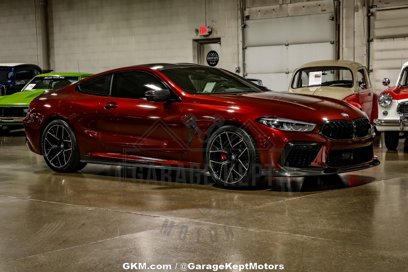 Used 2022 BMW M8 Competition