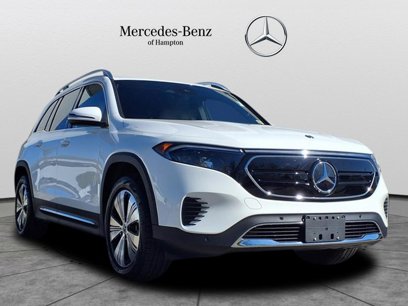 New 2023 Mercedes-Benz EQB 300 4MATIC