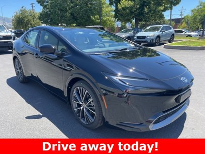 New 2025 Toyota Prius XLE