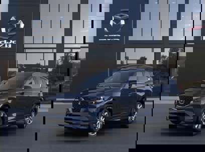 New 2025 MAZDA CX-5 AWD 2.5 S w/ Premium Plus Pkg