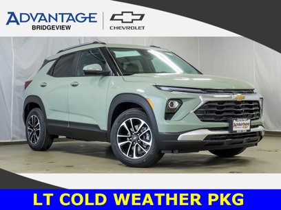 New 2025 Chevrolet TrailBlazer LT w/ Convenience Package