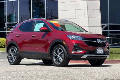 Certified 2023 Buick Encore GX Select