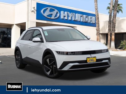 New 2025 Hyundai Ioniq 5 SEL
