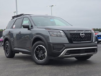 New 2025 Nissan Pathfinder Rock Creek