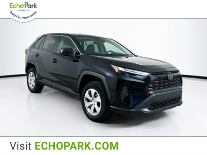 Used 2024 Toyota RAV4 LE