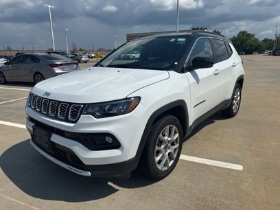 Used 2025 Jeep Compass Limited