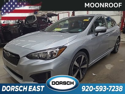Used 2019 Subaru Impreza 2.0i Sport