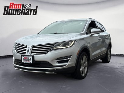 Used 2016 Lincoln MKC Premiere