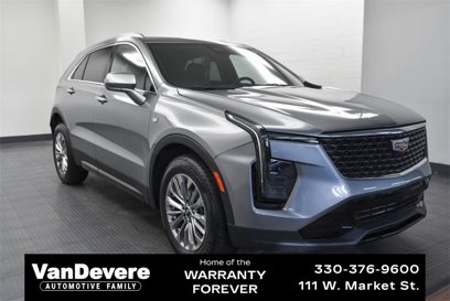 Certified 2024 Cadillac XT4 Premium Luxury