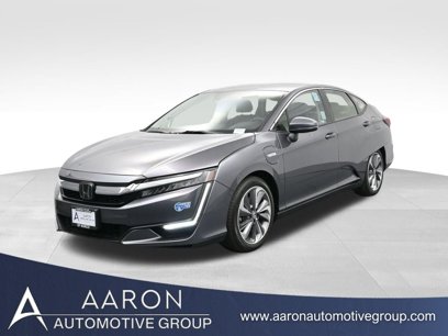 Used 2021 Honda Clarity Plug-In Hybrid