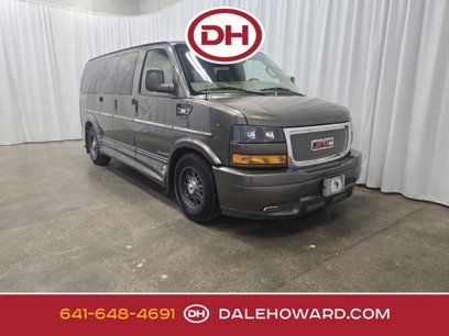 Used 2018 GMC Savana 2500 w/ Enhanced Convenience Package