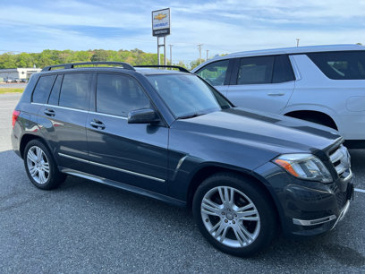 Used 2014 Mercedes-Benz GLK 350 4MATIC