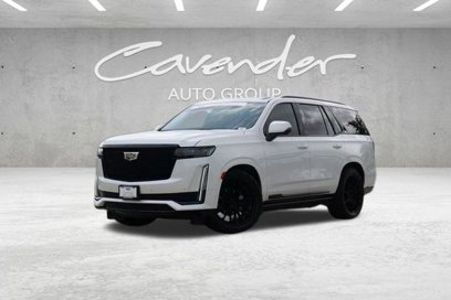 Certified 2023 Cadillac Escalade Sport Platinum