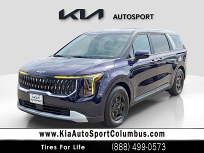 New 2025 Kia Carnival