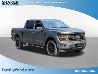 New 2025 Ford F150 XLT w/ Equipment Group 302A MID