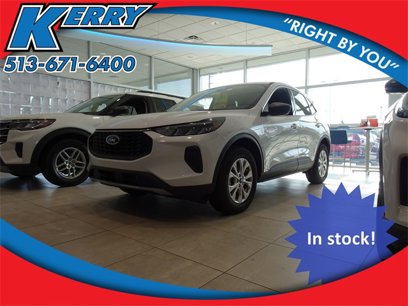 New 2024 Ford Escape Active w/ Tech Pack #1