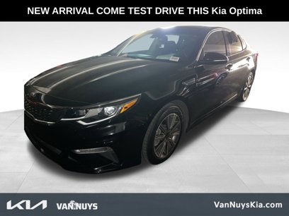 Used 2019 Kia Optima LX w/ LX Premium Package