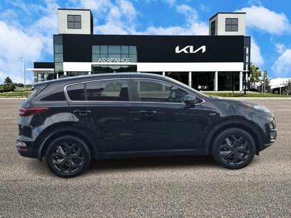 Used 2022 Kia Sportage LX w/ LX AWD Value Edition Package