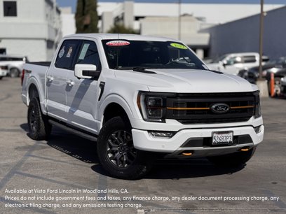 Certified 2022 Ford F150 Tremor w/ Equipment Group 402A High