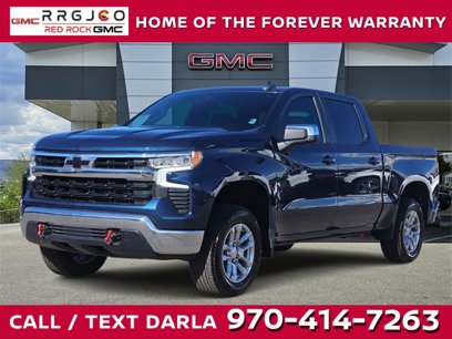 Used 2022 Chevrolet Silverado 1500 LT