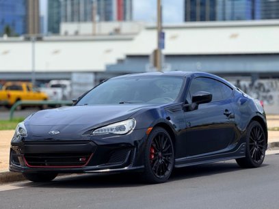 Used 2018 Subaru BRZ tS