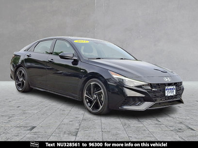 Certified 2022 Hyundai Elantra N Line