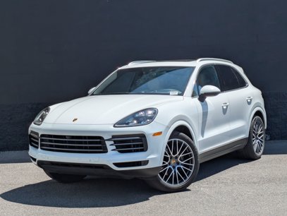 Used 2019 Porsche Cayenne