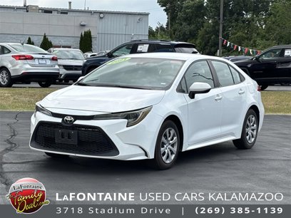 Used 2021 Toyota Corolla LE